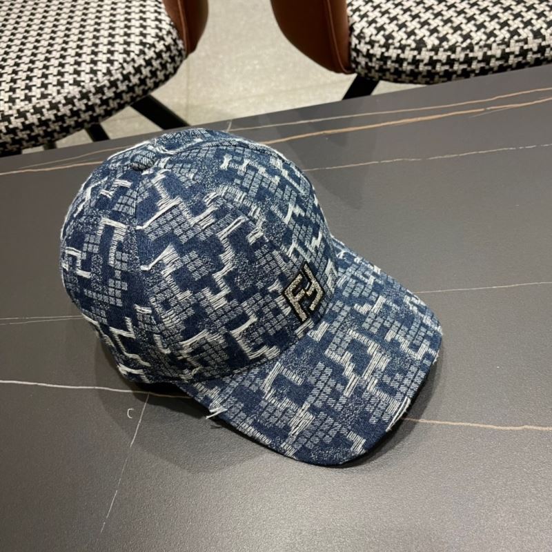 Fendi Caps